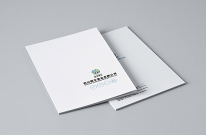 鄢陵县画册设计：以纸为媒，镌刻城市的精神图腾